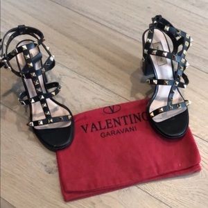 Valentino Rockstud Heels